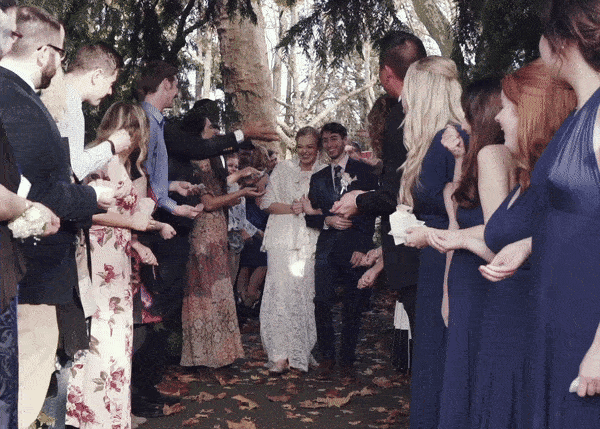 Wedding Videography