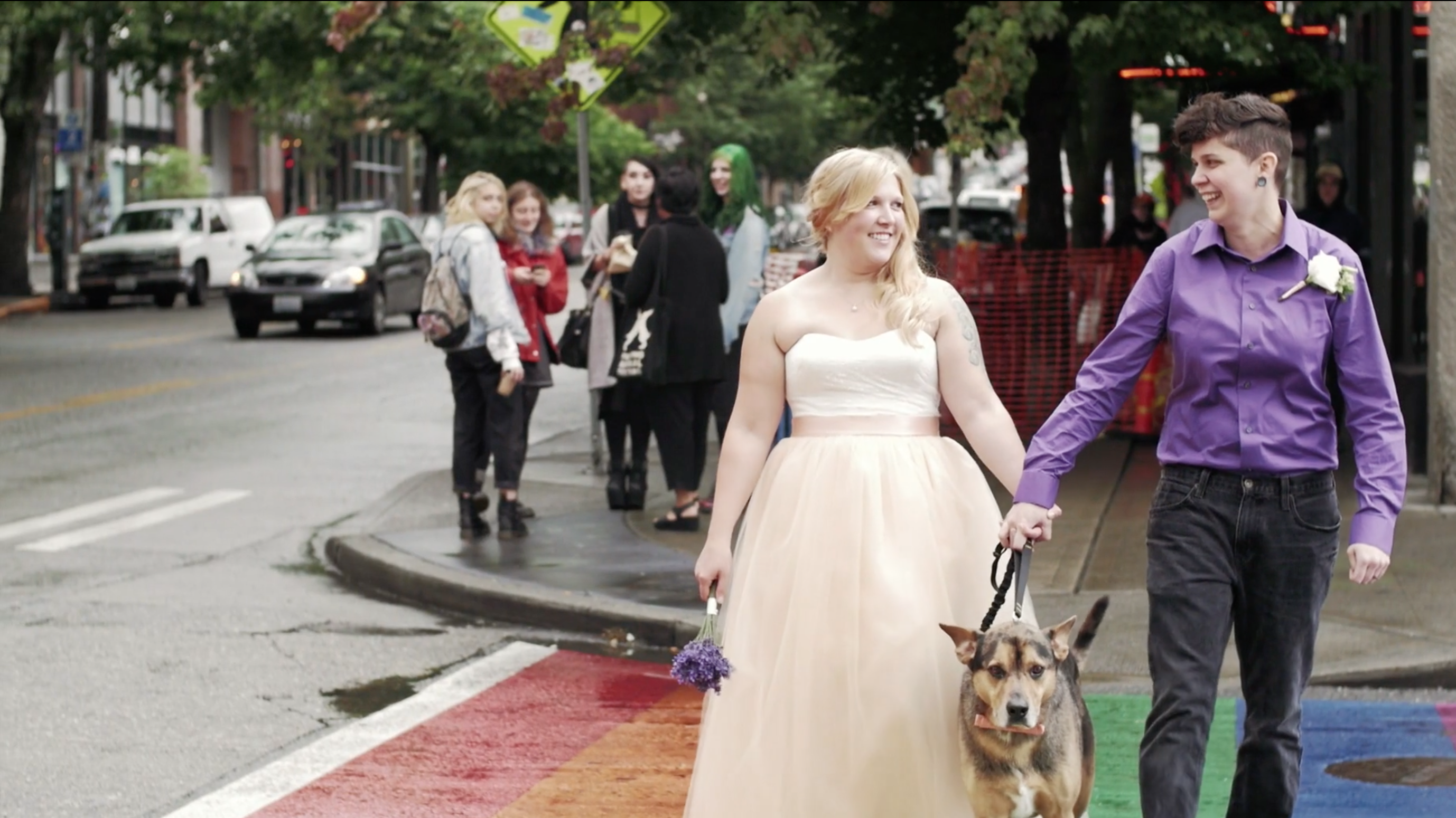 LGBT Elopement Seattle