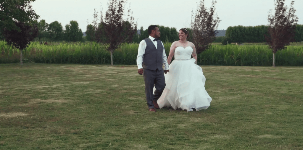 Snohomish Wedding Videography